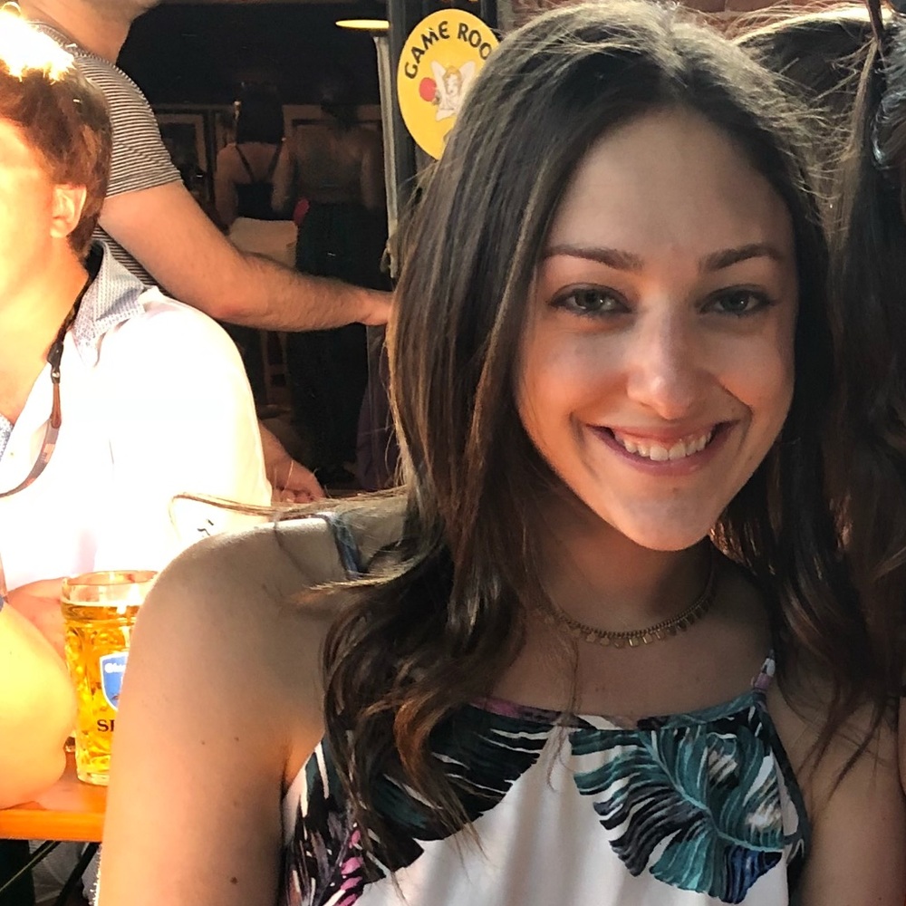 Meet your Posher, Sarah